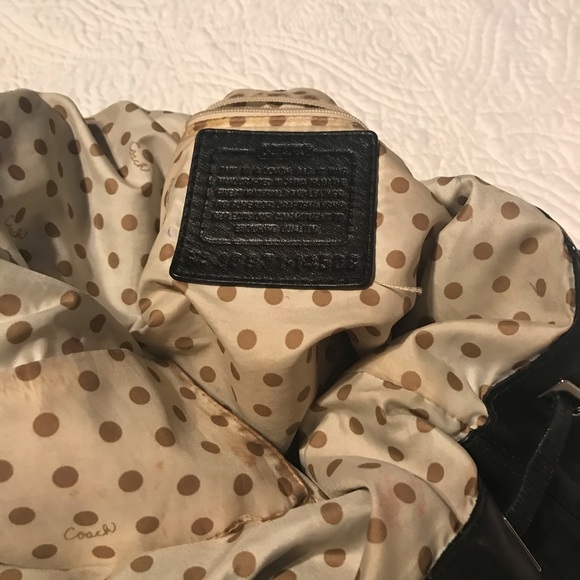 Coach bag - Picture 3 of 4